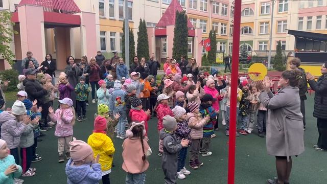 Поздравляем с Днём семьи!