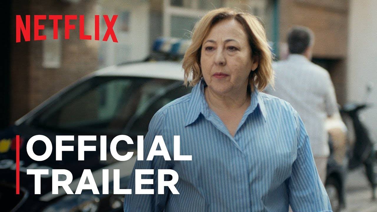 A Widow's Game Movie - Official Trailer | Netflix