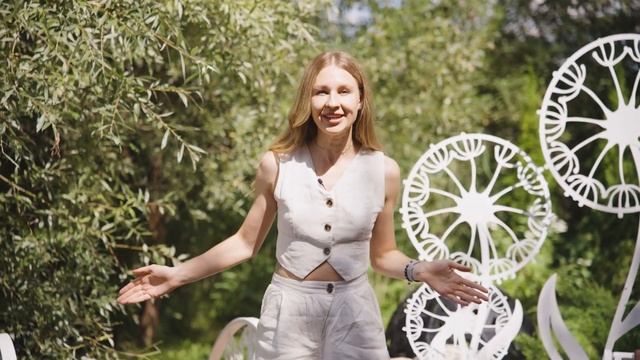 Декор для сада и дачи. Коллекция "Одуванчик"