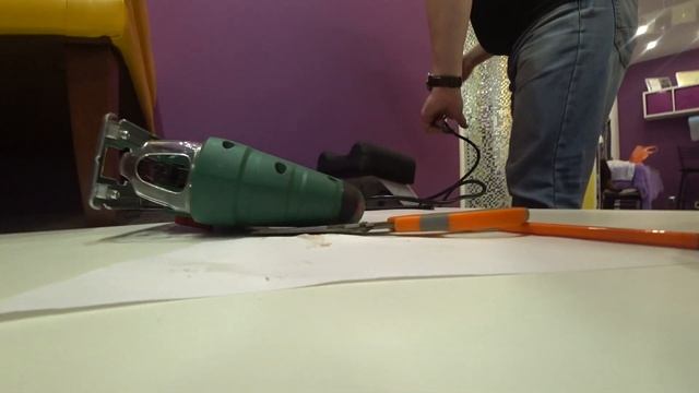 Мастерим тумбочку.9