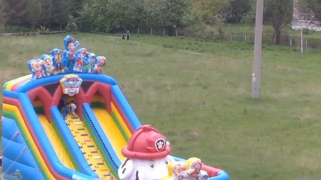 Праздник для детей