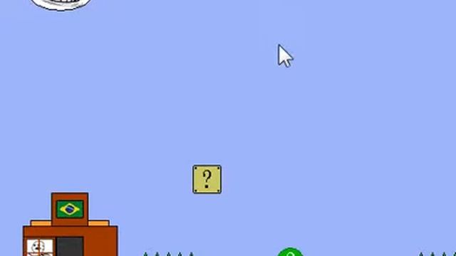 Продолжаем играть в Memes Mario