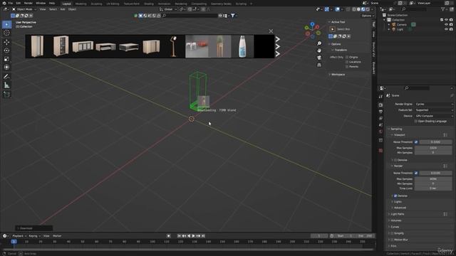 148- BlenderKit