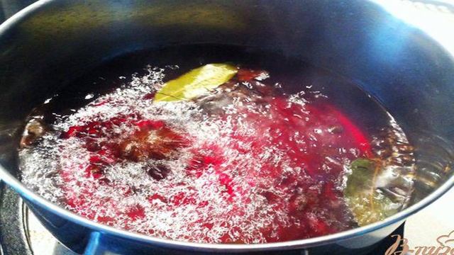 Грудинка горячей засолки