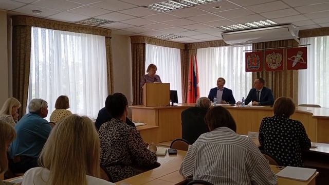 Очередное совещание по бездомным собакам в Ачинске