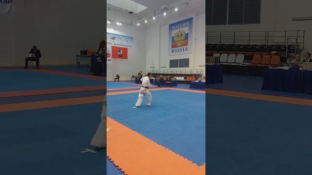 Мой Тренер Троянок Т.А. Чемпионат Москвы
