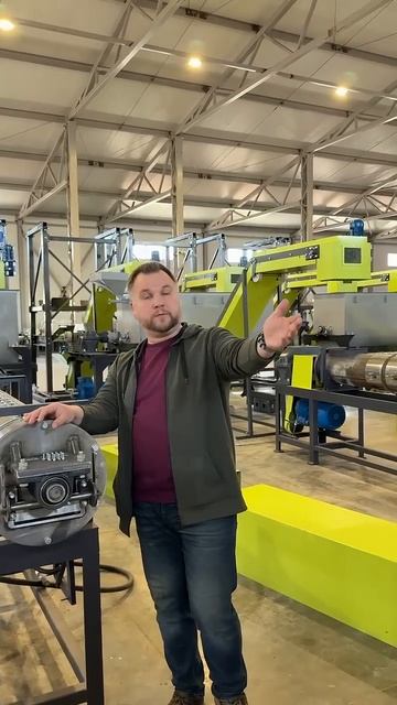 Компания RPK «Rostpolikraft» открывает серию видео по производству оборудования! | Серия №4