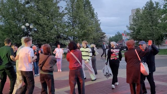 Девчонка рыжая... 18.05.25...