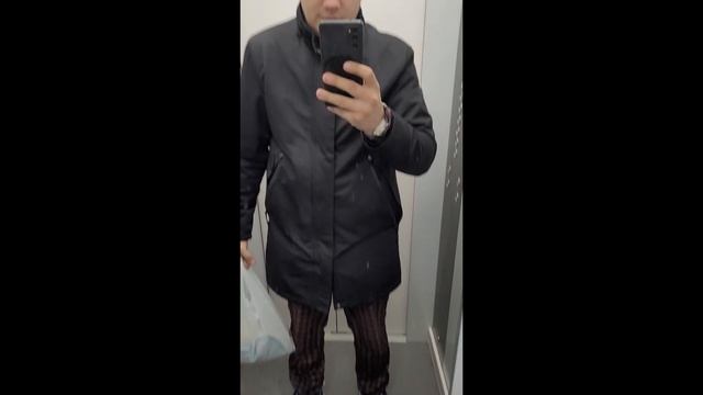 Первый влог. Брякает стойка. Центр Тюмени. Дрифт на жиг