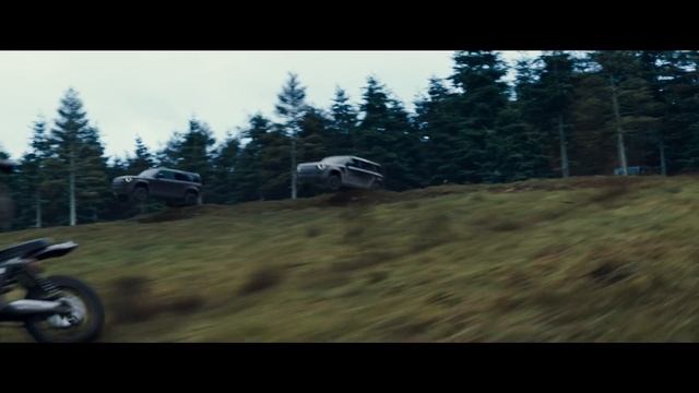 Не время умирать No Time To Die - Тизер нового трейлера