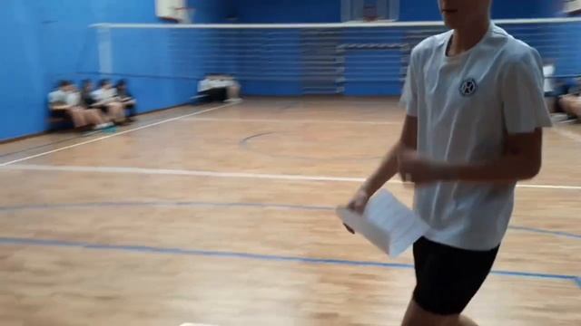 Итоги фестиваля "Футбол в школе"