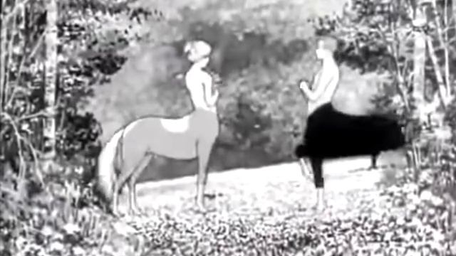 Кентавры - Centaurs, The - Тизер мультфильма
