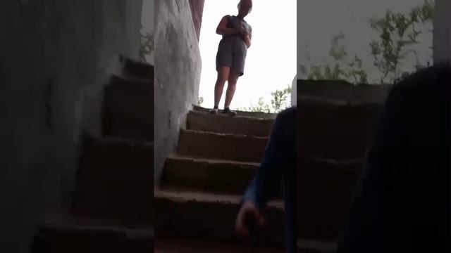 страшая история подвал