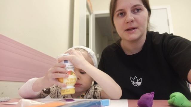 Видеоблагодарность мамы Прохора Монахова
