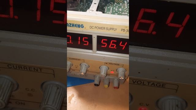 Лабораторный блок питания DAZHENG PS-305D. 0-30В, 0-5А. Переделал на 40 вольт и заменил мост.