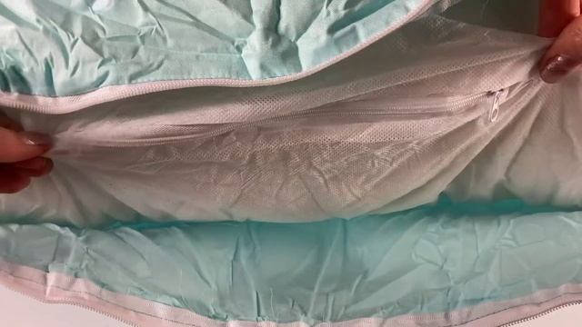 Подушка кокон Supretto для вагітних та годування (9082)