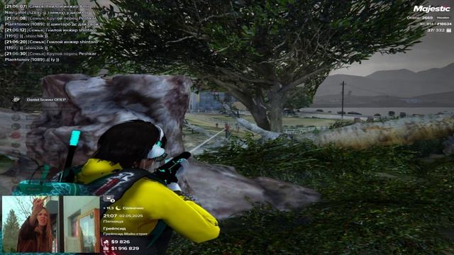 Bogdanious marginal x 03:33 // Majestic RP SCAVENGER famq