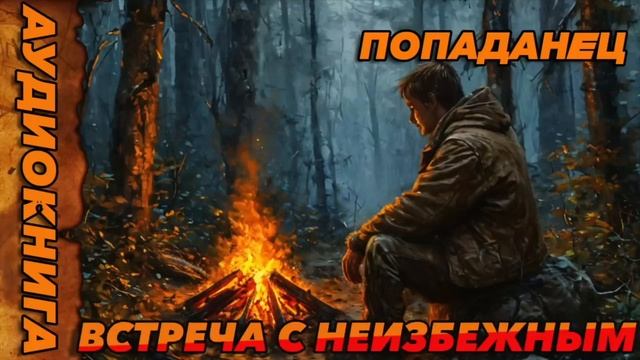 ВСТРЕЧА С НЕИЗБЕЖНЫМ Аудиокнига