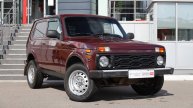 Lada (ВАЗ) 2121 (4x4)