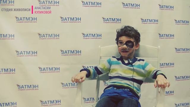 Интервью с Митей. Елка 2017.   Kulikova.pro