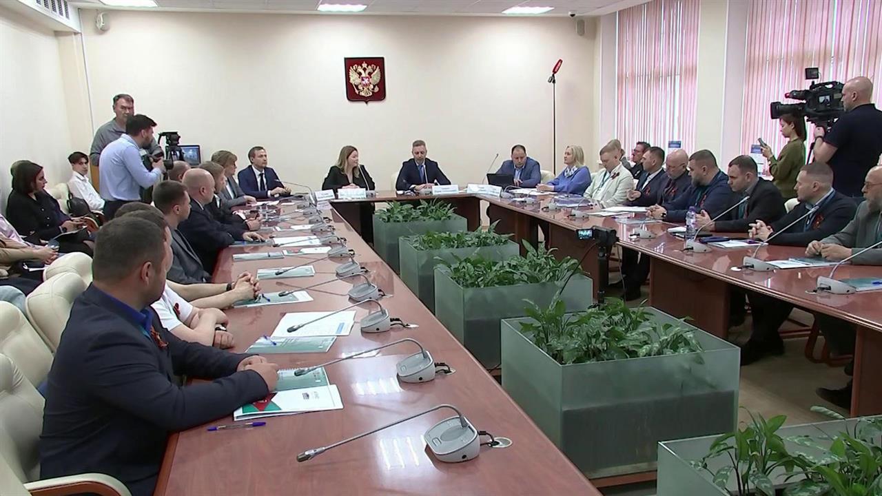 В МГИМО стартовал новый поток программы профессиональной переподготовки ветеранов СВО