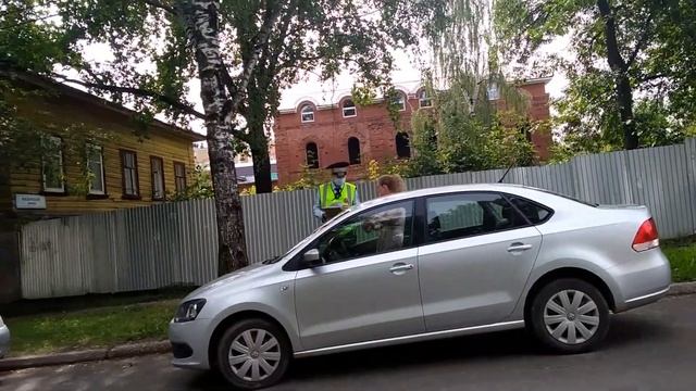 Противостояние: ул. Казанская - ул. Молодой Гвардии#4