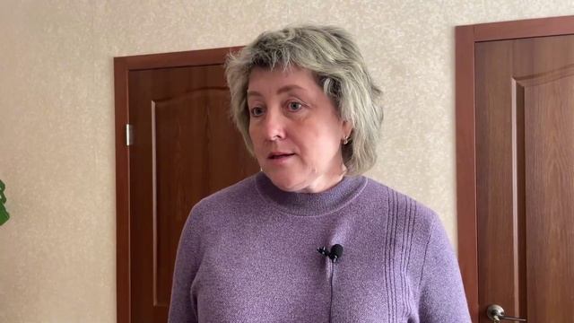 Директор шахтерской школы № 11 рассказала о помощи Сахалинской области