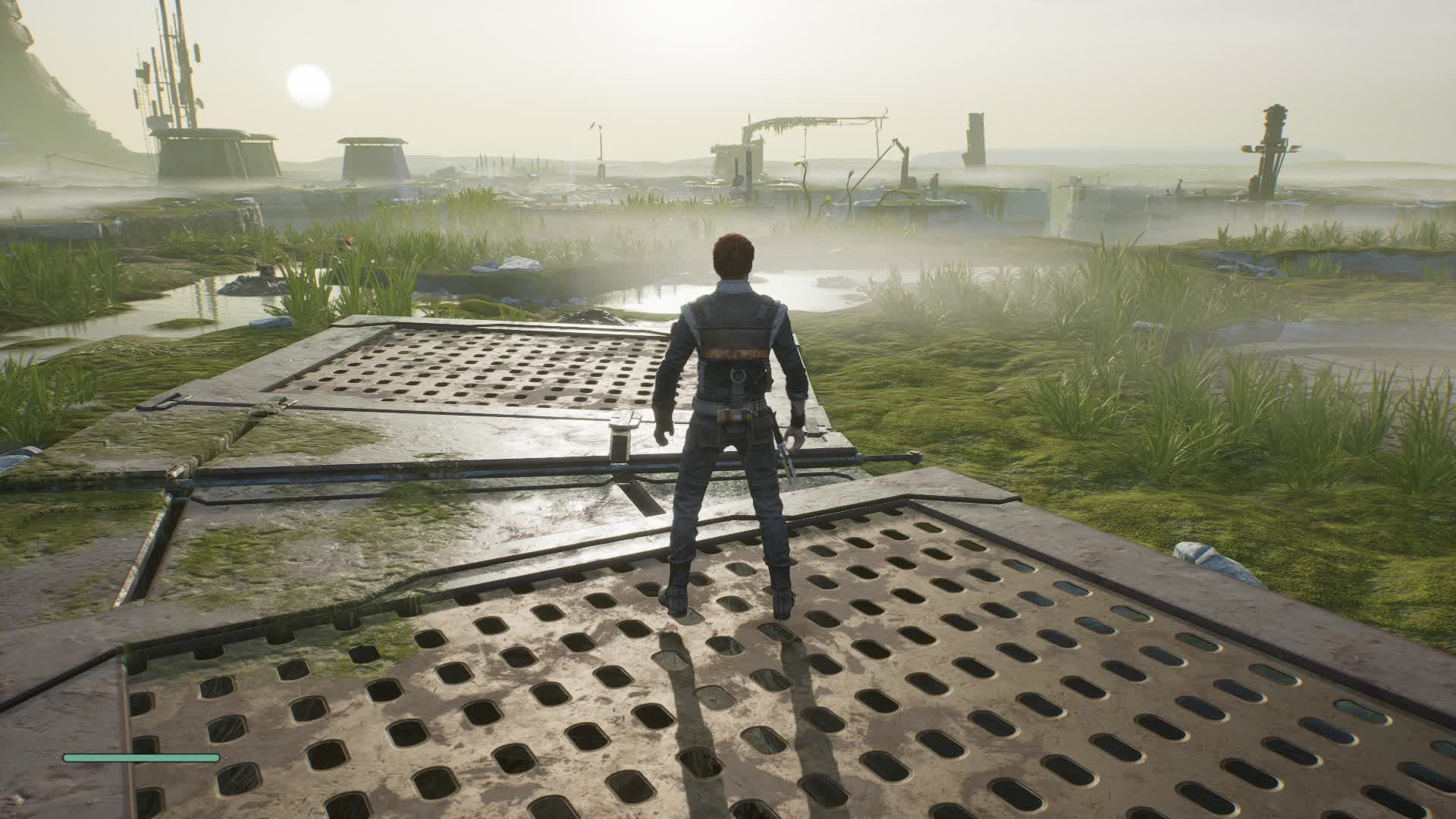 Star Wars Jedi Fallen Order