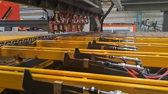 Испытание GWCAK-4000.3 TJK Machinery Сетка № 1 серия 3 сетки