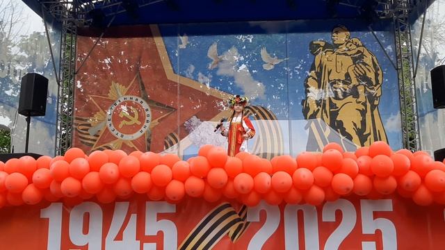 Анастасия Залищенко - Я люблю тебя Россия