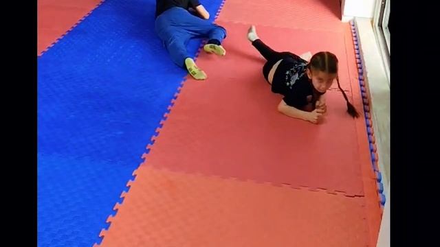 Self defense 4 all in Limassol Самооборона для всех в Лимассоло
