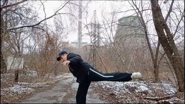 Удары КАРАТЭ - ЙОКО-ГЭРИ