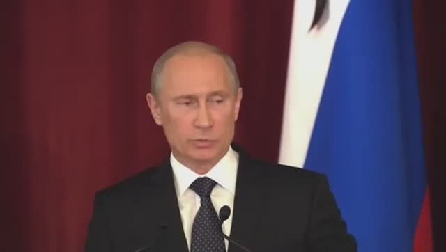Выступление В.В.Путина на Совещании послов 9 июля 2012 года