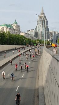 Велогонка «Садовое кольцо»🚴🏻♂️#Москва🙂Маяковская 17.05.2025