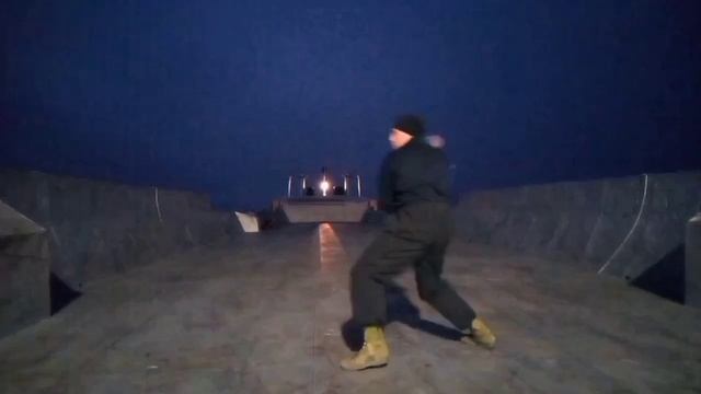 Боцман Блэк - Ударные Страйки [Август 2921].