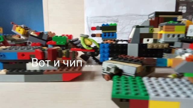 я оторву башню кв-44 финал