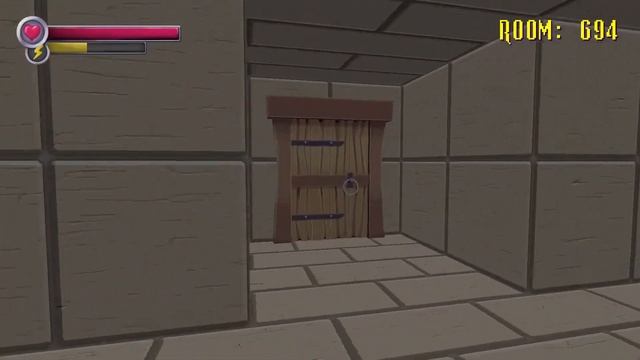 Spooky's Jump Scare Mansion: HD Renovation #4 - Попытки зарубить монстров
