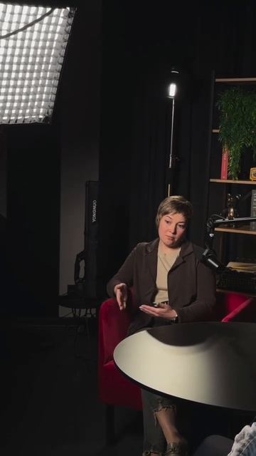 Подкаст для сотрудников завода Окраина