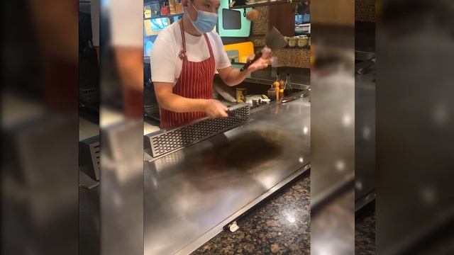 1Pma5gjhhsA - Lifestyle Beautiful Train Teppanyaki street food,restaurant,BBQ,Pub street#Short#Short