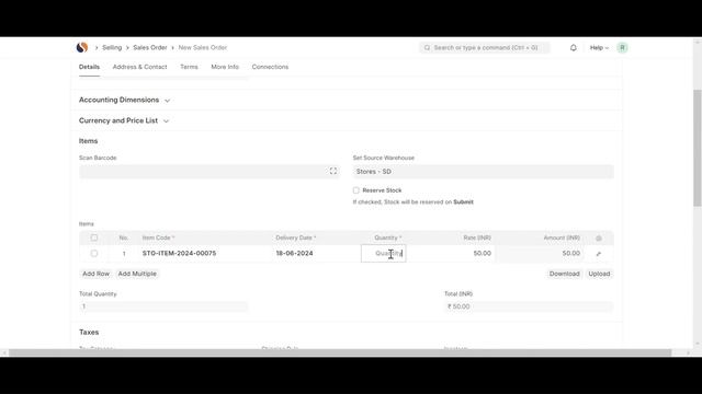 SigzenERP - Discover How to Streamline Your Sales Orders