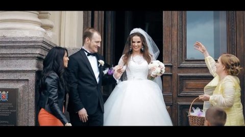 Екатерина и Бурак 16.07.2016