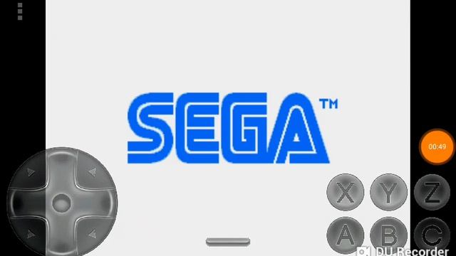 Заставки в Sonic 3, Sonic & Knuckles и Sonic 3 & Knuckles