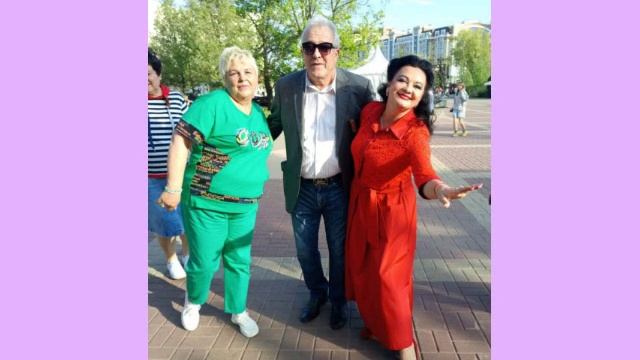 Поздравление от Екатерины Наумовой 19.05.25.