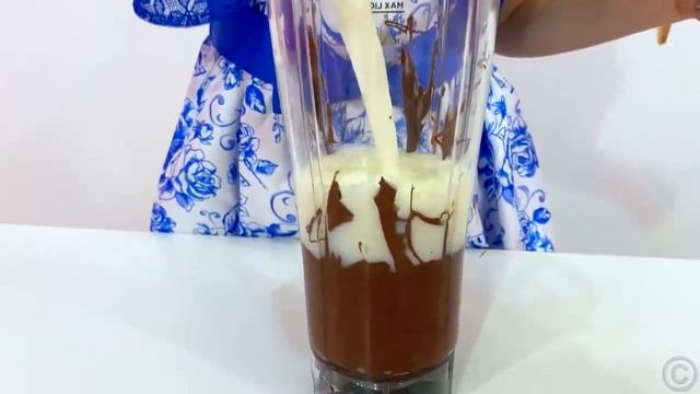 Лайк Настя Влог Настя и папа готовят полезное мороженое