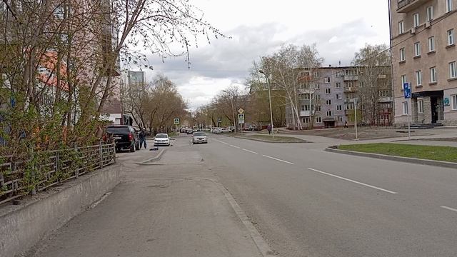 Новосибирск ул.Д.Бедного 58а