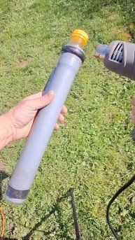 Самоделка приспособление тубус своими руками #diy #полезныесоветы #хитрости