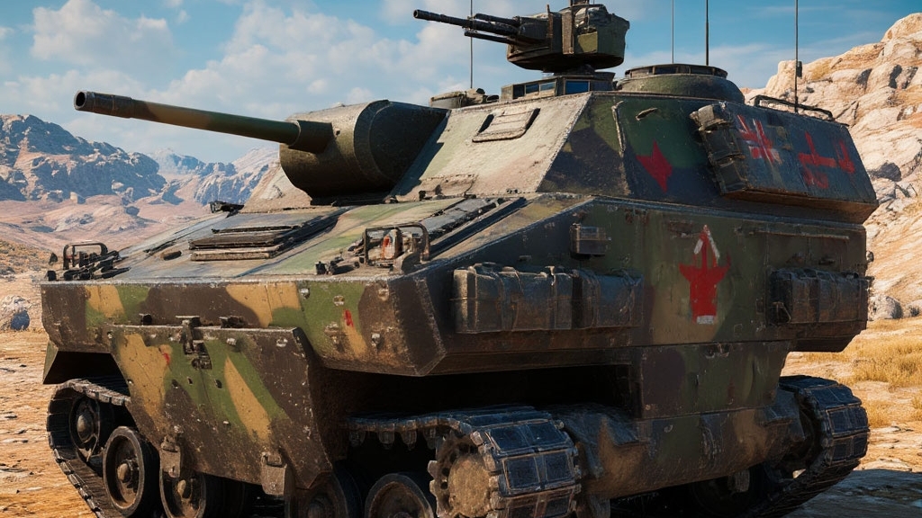 Открытие контов в tanks blitz