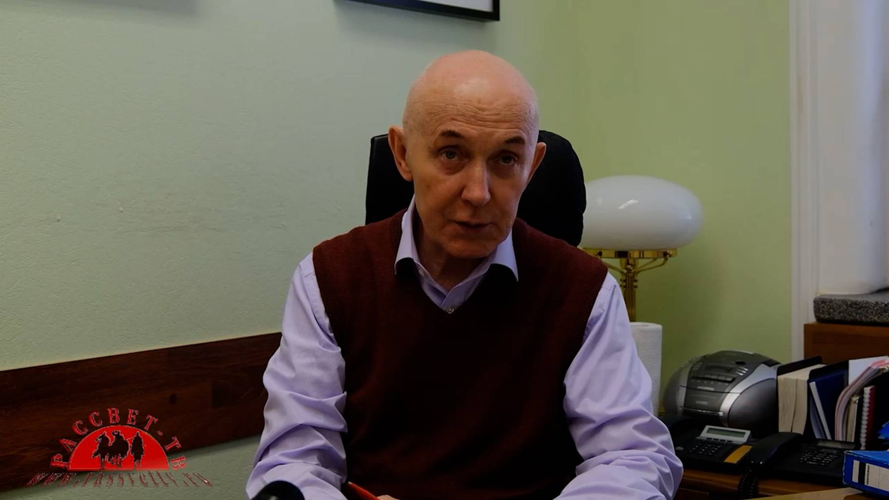 Рассвет ТВ. Юрий Синельщиков. Память о подвигах Советского народа бессмертна!