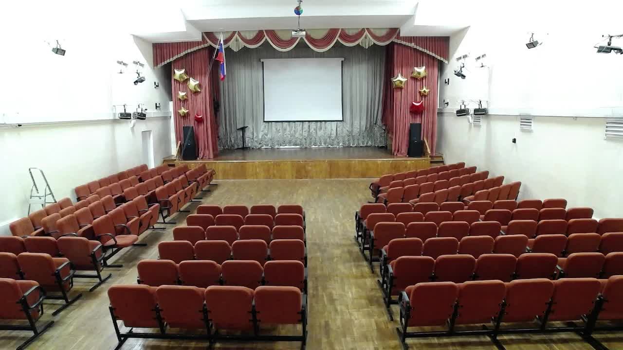 Тестовая трансляция конечная