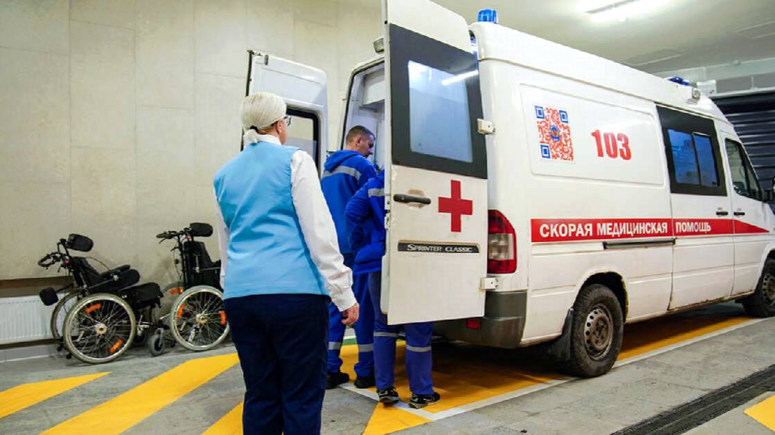 Водитель автобуса пострадал при атаке украинского беспилотника в Шебекине